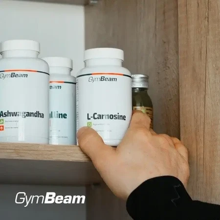 GymBeam L-карнозин, капсулы, 60 шт.,: цены и характеристики