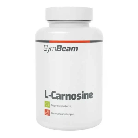 GymBeam L-карнозин, капсулы, 60 шт.,: цены и характеристики