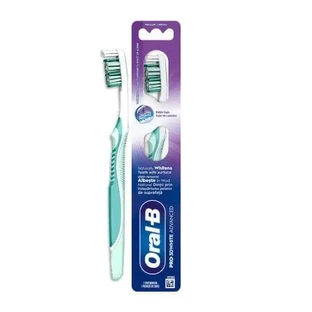 Зубна щітка ORAL B Pro White Advance 35M
