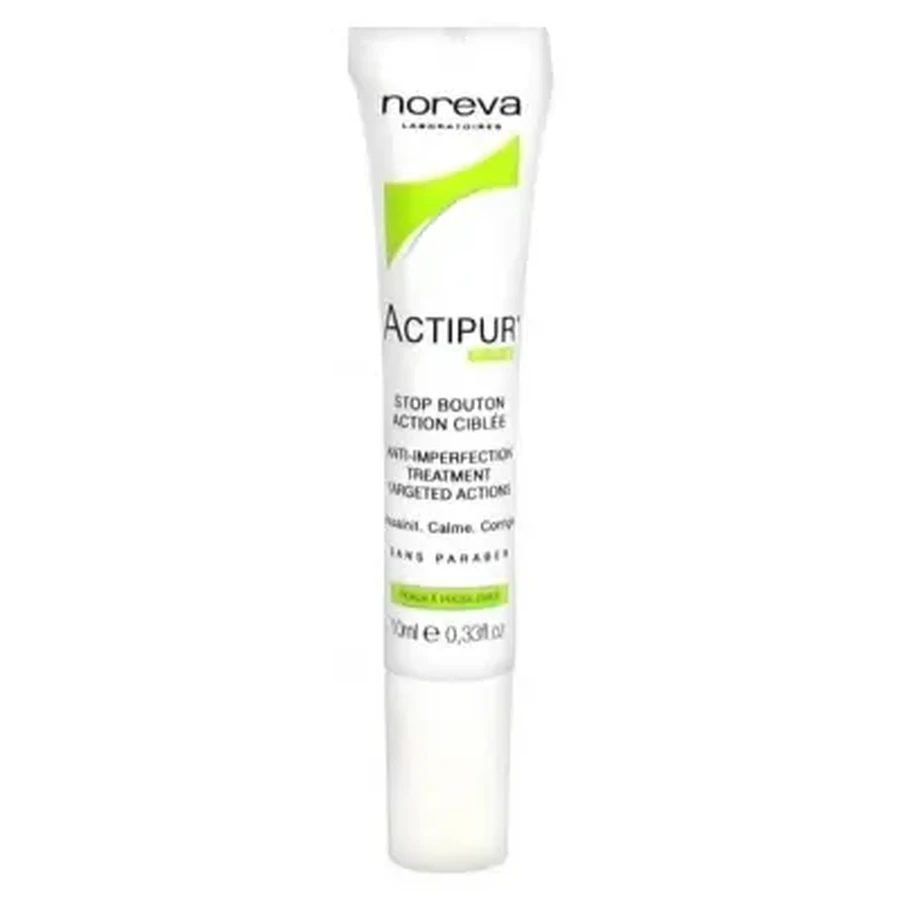 Noreva Actipur Целевое средство против акне 10 мл: цены и характеристики