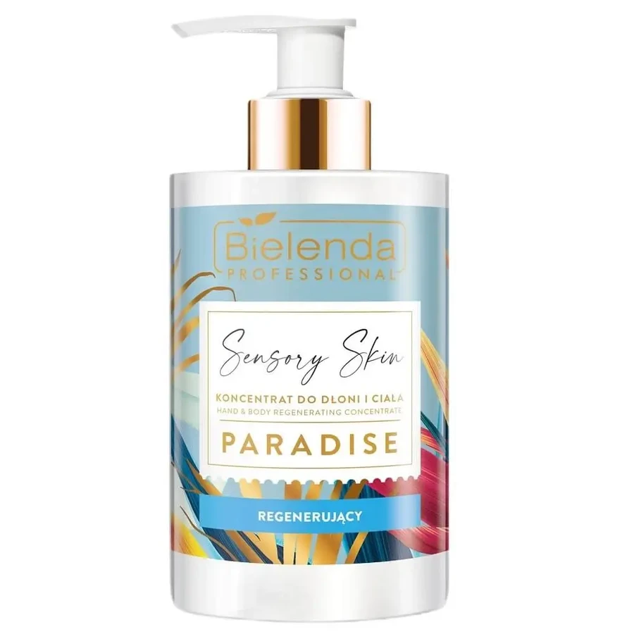 Bielenda Professional Sensory Skin Регенерирующий концентрат Paradise, 300 мл: цены и характеристики
