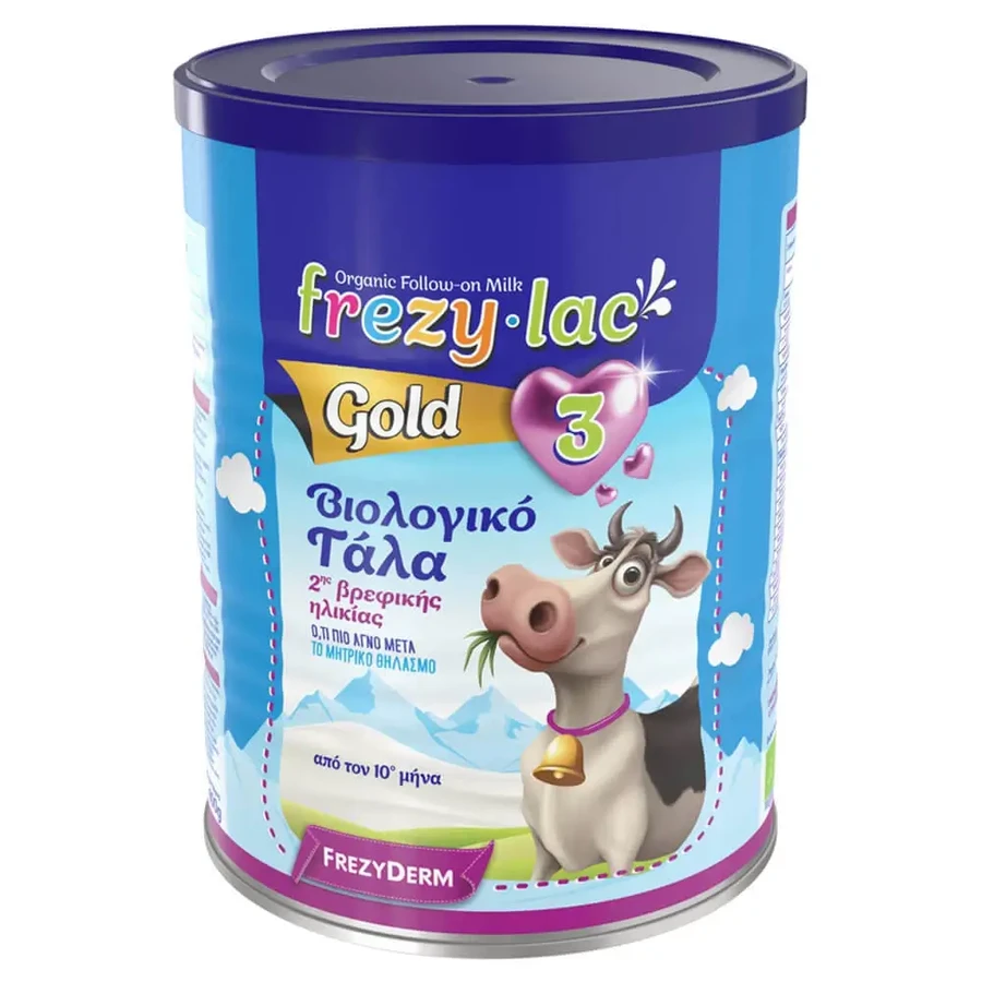 Frezyderm Frezylac Gold 3 Upgrade 900 г: цены и характеристики