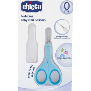 Chicco Безопасные ножницы в футляре 05912-20