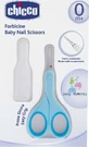Chicco Безопасные ножницы в футляре 05912-20