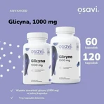 Osavi Глицин 1000 мг, твердые капсулы, 60 шт.: цены и характеристики
