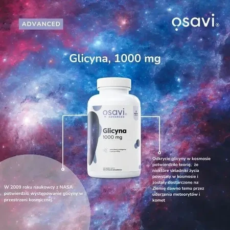 Osavi Глицин 1000 мг, твердые капсулы, 60 шт.: цены и характеристики