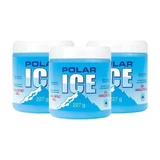 Lander Polar Ice Gel Гель для кріотерапії При м’язових та суглобових болях 3x227 г