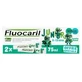 Зубная паста Fluocaril Junior для детей от 6 до 13 лет, с нежным мятным вкусом, упаковка из 2 тюбиков (по 75 мл каждый)