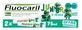 Зубна паста Fluocaril Junior для дітей віком від 6 до 13 років, з ніжним м’ятним смаком, упаковка з 2 тюбиків (по 75 мл кожен)