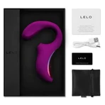 Lelo Enigma Deep Rose, звуковой вибратор с двойным действием, 1 шт.: цены и характеристики
