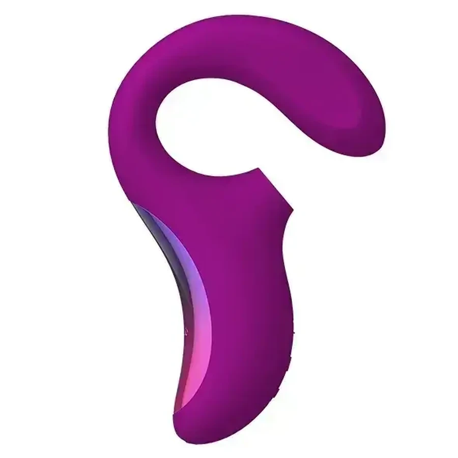 Lelo Enigma Deep Rose, звуковой вибратор с двойным действием, 1 шт.: цены и характеристики