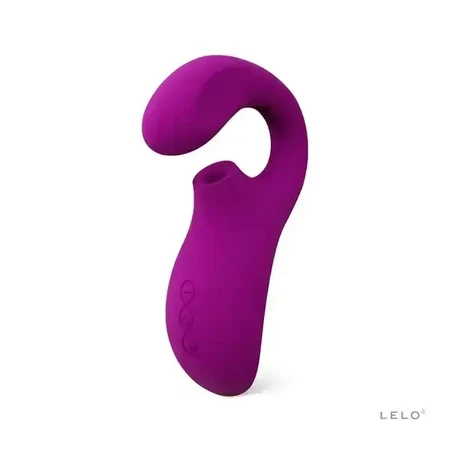 Lelo Enigma Deep Rose, звуковой вибратор с двойным действием, 1 шт.: цены и характеристики