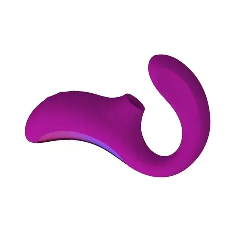 Lelo Enigma Deep Rose, звуковой вибратор с двойным действием, 1 шт.: цены и характеристики