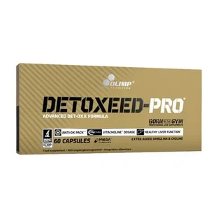 Olimp Detoxeed-Pro, капсули, 60 шт.