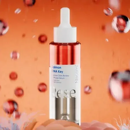 Nacomi Salmon DNA Key, двухфазная регенерирующая сыворотка, 40 мл: цены и характеристики