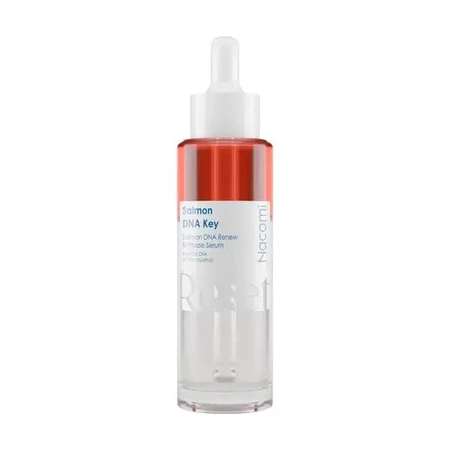 Nacomi Salmon DNA Key, двухфазная регенерирующая сыворотка, 40 мл: цены и характеристики