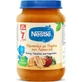 NESTLE Baby Meal «Індичка з помідорами та овочами» для дітей від 7 місяців, 190 г, без глютену