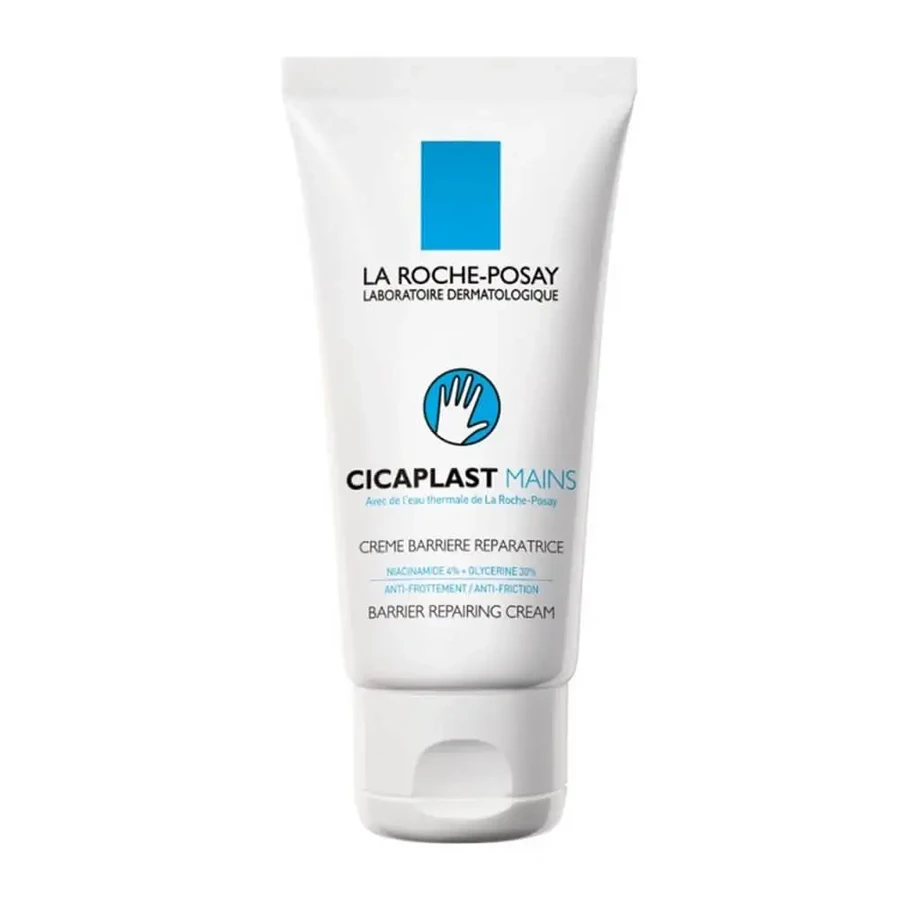 LA ROCHE-POSAY Крем для рук Cicaplast, для сухих, потрескавшихся и болезненных рук, 50 мл: цены и характеристики