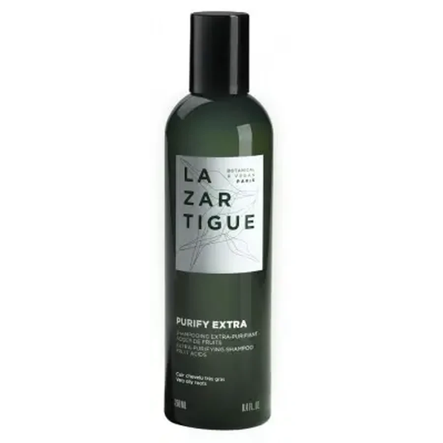 Lazartigue Purify Extra — шампунь з посиленим очищувальним ефектом, 250 мл: ціни та характеристики