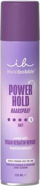 AMBITAS Invisibobble Hair Styling Power Hold Спрей для волос Спрей для волос с очень сильной фиксацией, 250 мл