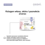 Osavi Коллаген для волос, кожи и ногтей, порошок, со вкусом ананаса, 150 г: цены и характеристики