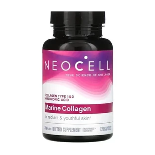 NeoCell Marine Collagen, капсулы, 120 шт.