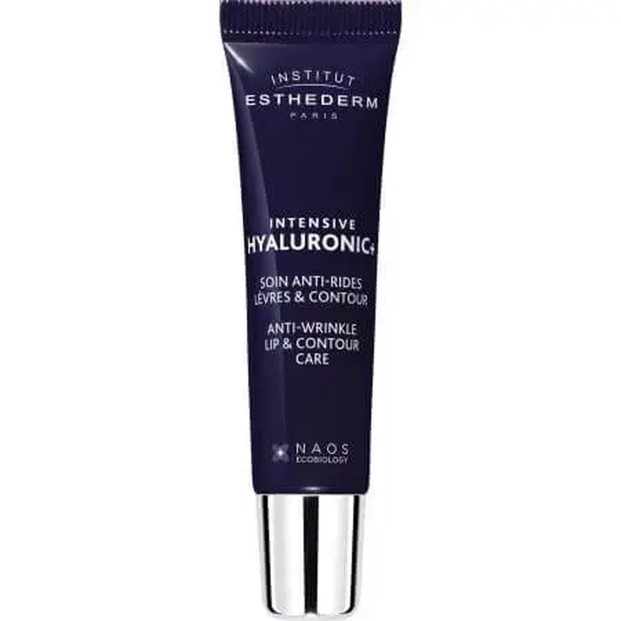 Сыворотка с гиалуроновой кислотой для контура губ Intensive Hyaluronic, 15 мл, Institut Esthederm: цены и характеристики