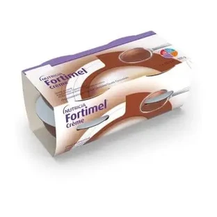 Шоколадный крем Fortimel, 4 шт., по 125 г
