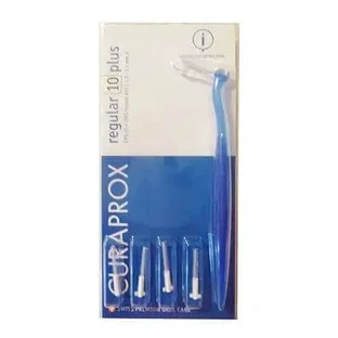 Curaprox Regular CPS 10 з 5 щітками + підставка