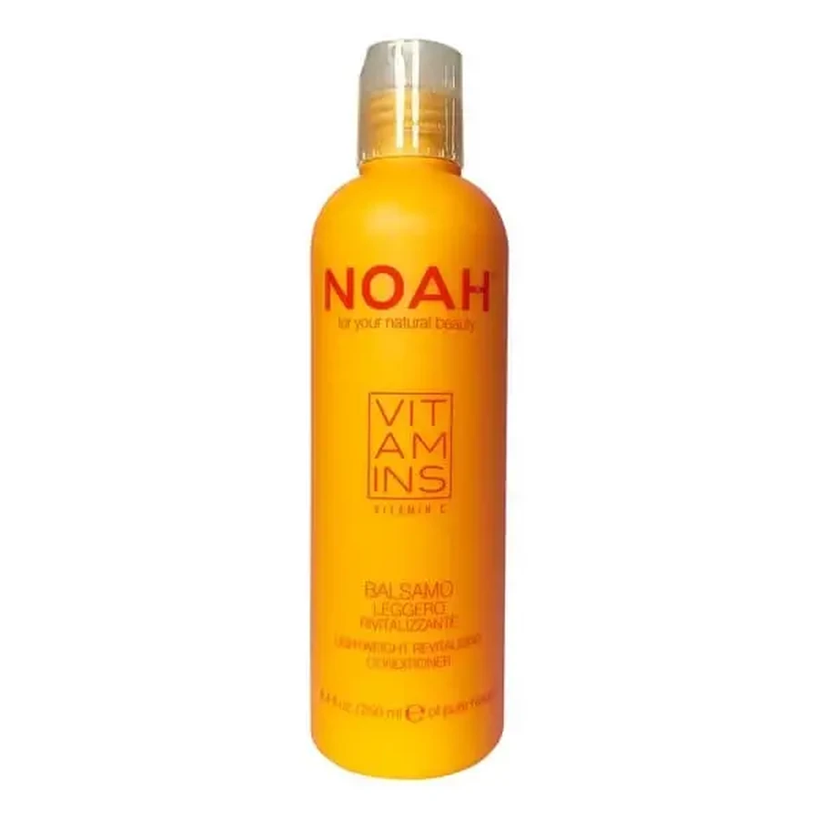 NOAH Vitamins, легкий зміцнювальний кондиціонер з вітаміном С, 250 мл: ціни та характеристики