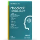 RHODIOTIL для боротьби з тривогою, 30 капсул