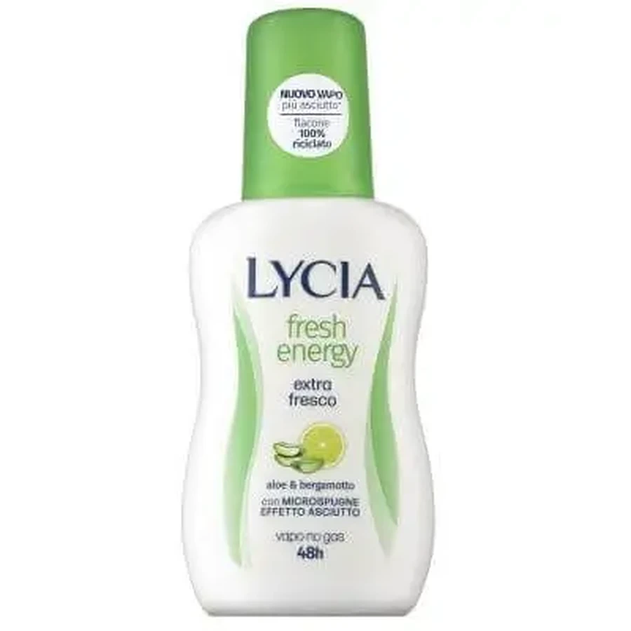 Lycia Vapo Fresh Energy 75 мл: цены и характеристики