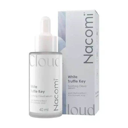 Nacomi White Truffle Key, успокаивающе-увлажняющая сыворотка, 40 мл: цены и характеристики