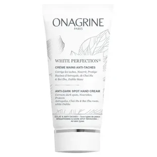 Крем для рук против пигментных пятен Onagrine White Perfection, 50 мл