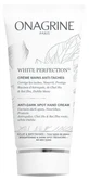 Крем для рук против пигментных пятен Onagrine White Perfection, 50 мл