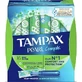 TAMPAX Pearl Compak Super — тампоны с аппликатором и высокой впитывающей способностью, 16 штук