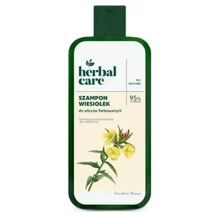 Шампунь с экстрактом «Луминита Нопти» для окрашенных волос Herbal Care, 330 мл, Farmona