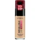 LOREAL Infaillible Foundation 32H Fresh Wear — тональный крем для лица с легкой текстурой, обеспечивающий полное покрытие и стойкость до 32 часов, оттенок 120 Golden Vanilla