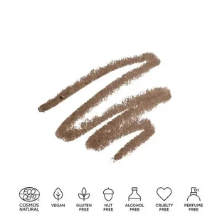 Madara The Brow Pencil, карандаш для бровей, светло-коричневый, 1 г