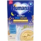 HUMANA Крем «Sweet Sleep» із цільнозерновими та бананами для дітей від 6 місяців, 200 г