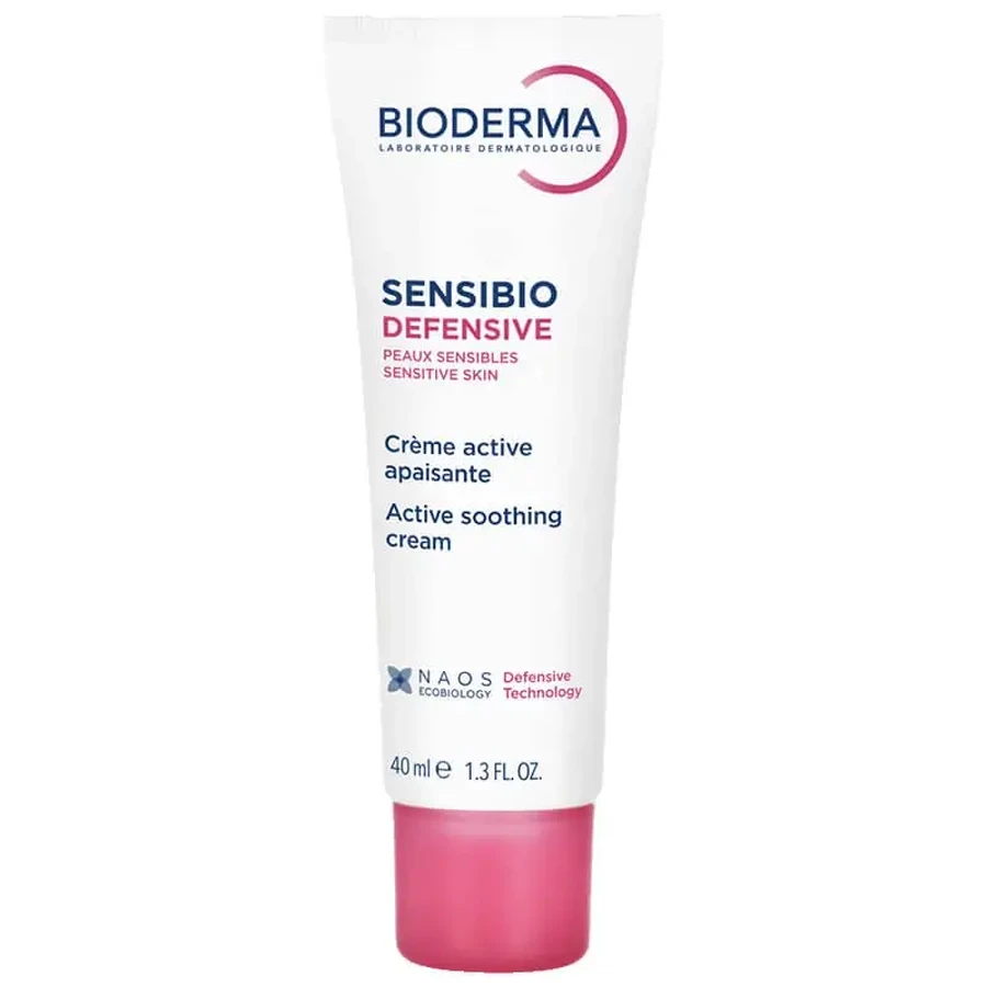 Набір Bioderma XMASS Sensibio: заспокійливий крем для обличчя, 40 мл + крем під очі, 15 мл + міцелярна вода, 100 мл: ціни та характеристики