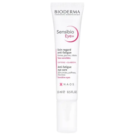 Набір Bioderma XMASS Sensibio: заспокійливий крем для обличчя, 40 мл + крем під очі, 15 мл + міцелярна вода, 100 мл: ціни та характеристики