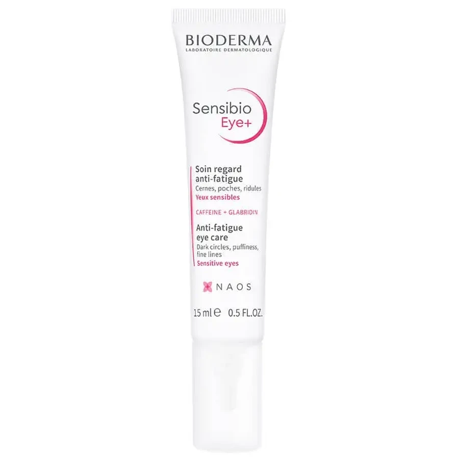 Набір Bioderma XMASS Sensibio: заспокійливий крем для обличчя, 40 мл + крем під очі, 15 мл + міцелярна вода, 100 мл: ціни та характеристики