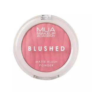 MUA | Матовые румяна в пудре «Dusky Rose» | 6 г