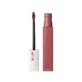 MAYBELLINE Super Stay Matte Ink — рідка помада № 155 Savant, 5 мл