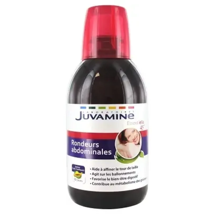 Juvamine для области живота, 500 мл: цены и характеристики