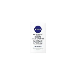 NIVEA Clear Up, 6 смужок