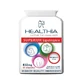 HEALTHIA Superior Lipotropics 832 мг, пищевая добавка для поддержания нормального обмена жиров и углеводов, 60 капсул