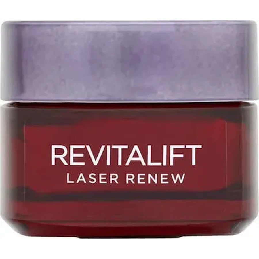 LOREAL Revitalift Laser Renew Антивіковий денний крем Laser Renew Антивіковий денний крем, 50 мл: ціни та характеристики