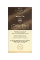 Apivita | My Color Elixir Перманентная краска для волос № 8.3 Светло-медовый блонд | 50 мл